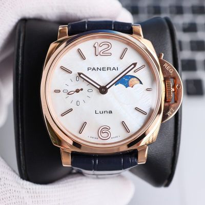 Panerai Luminor Due Automatic Movemetn 42MM Stainless Steel Watch